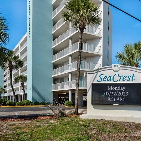 Beach Balcony View! Heated Pool! Villa Fort Walton Beach Esterno foto