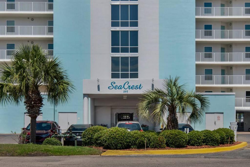 Beach Balcony View! Heated Pool! Villa Fort Walton Beach Esterno foto