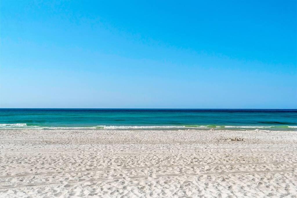 Beach Balcony View! Heated Pool! Villa Fort Walton Beach Esterno foto