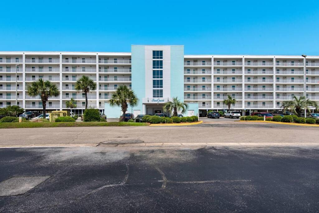 Beach Balcony View! Heated Pool! Villa Fort Walton Beach Esterno foto