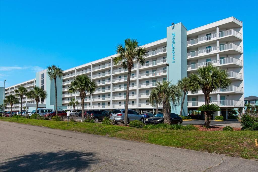 Beach Balcony View! Heated Pool! Villa Fort Walton Beach Esterno foto