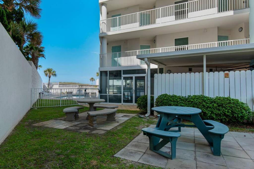 Beach Balcony View! Heated Pool! Villa Fort Walton Beach Esterno foto